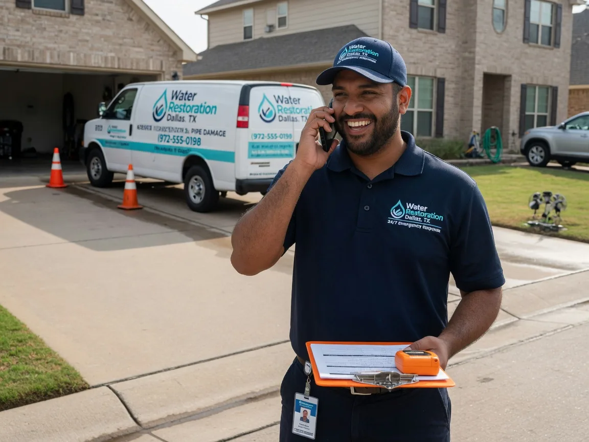 Emergency Water Damage Restoration Mount Hermon, LA FAQs